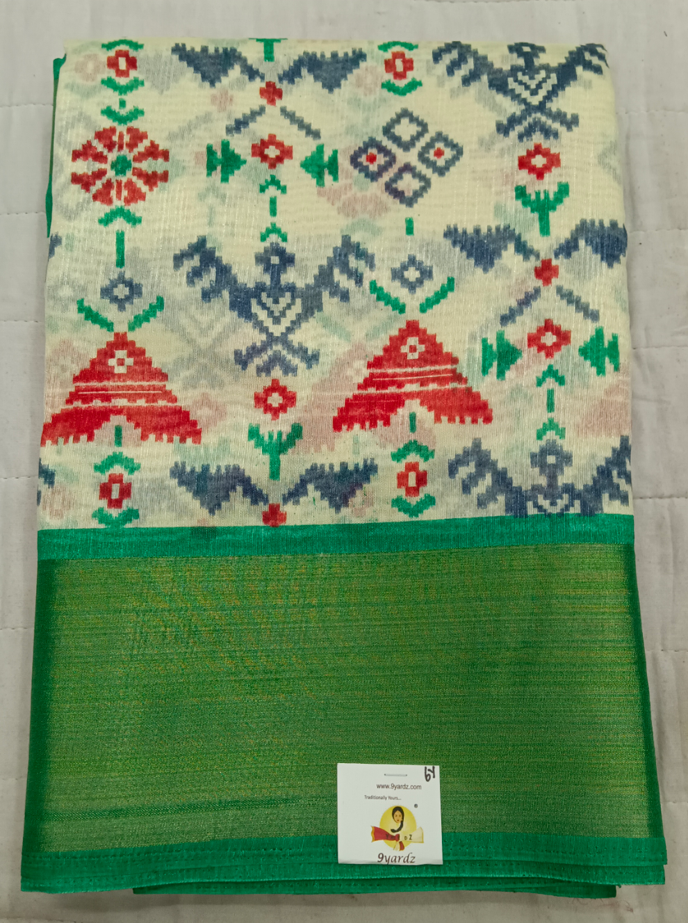Fancy Kora weightless sarees