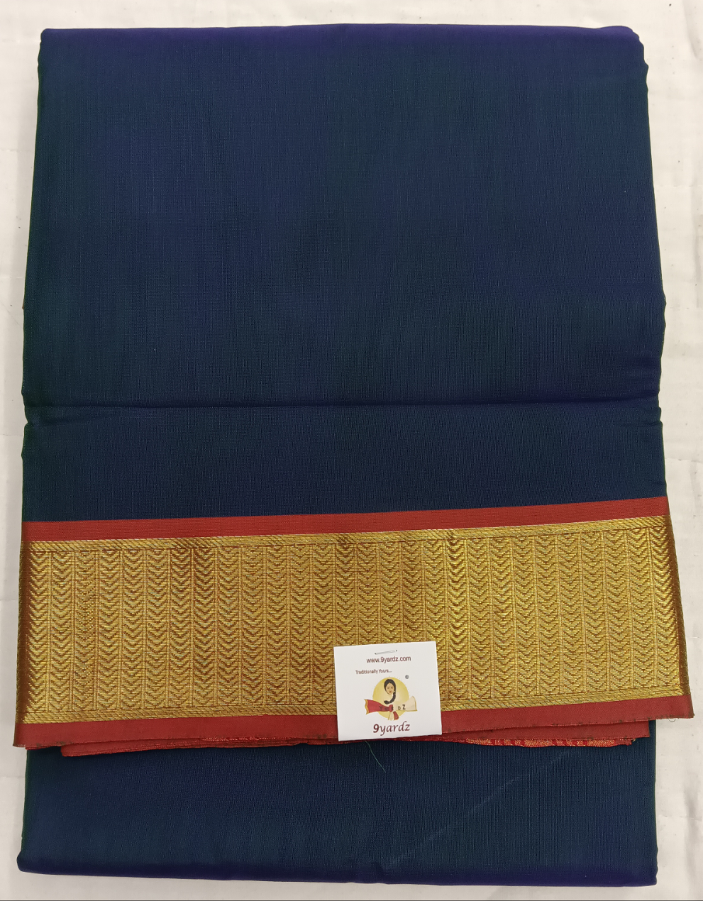 Devendra Jari 125k Ekki saree 10yards