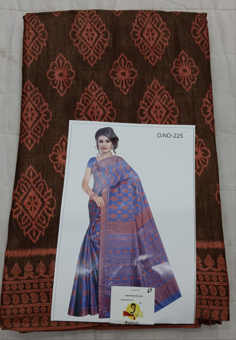 Fancy Grape weightless sarees