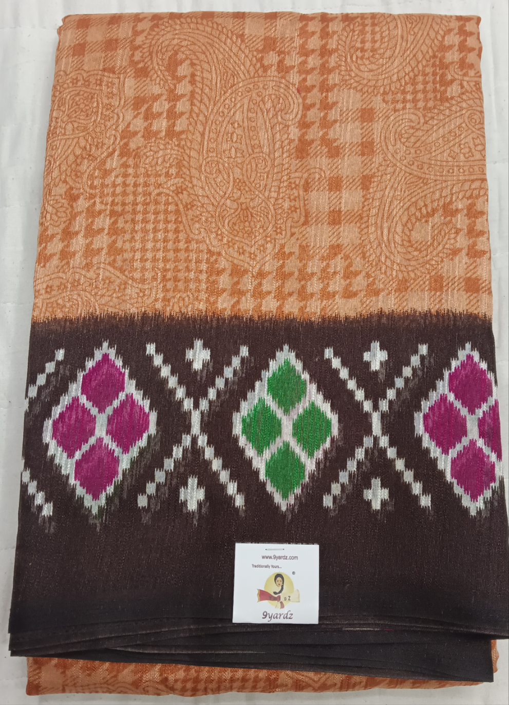 Fancy Kora weightless sarees