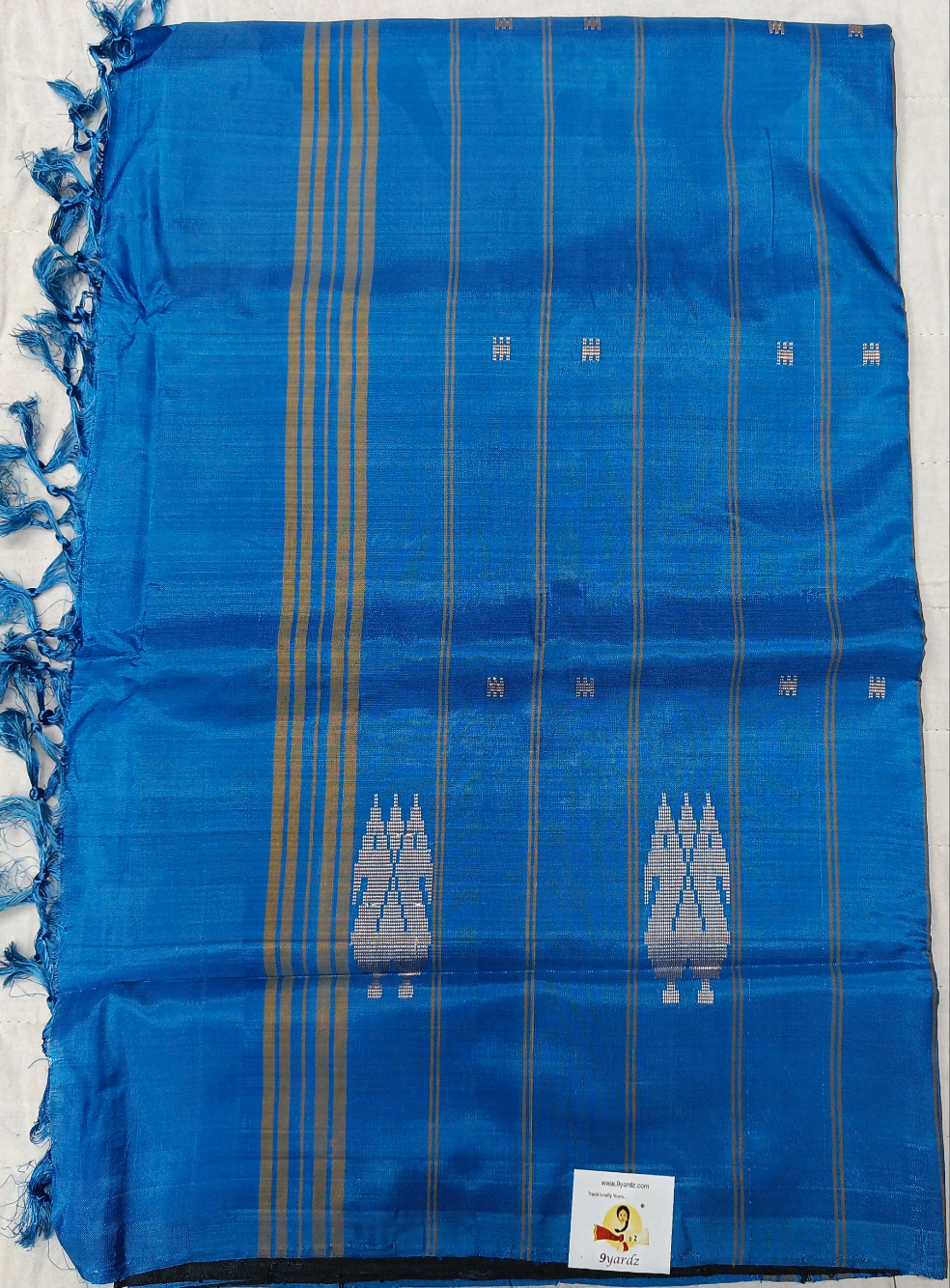 Chinnallampattu 6yardz sarees