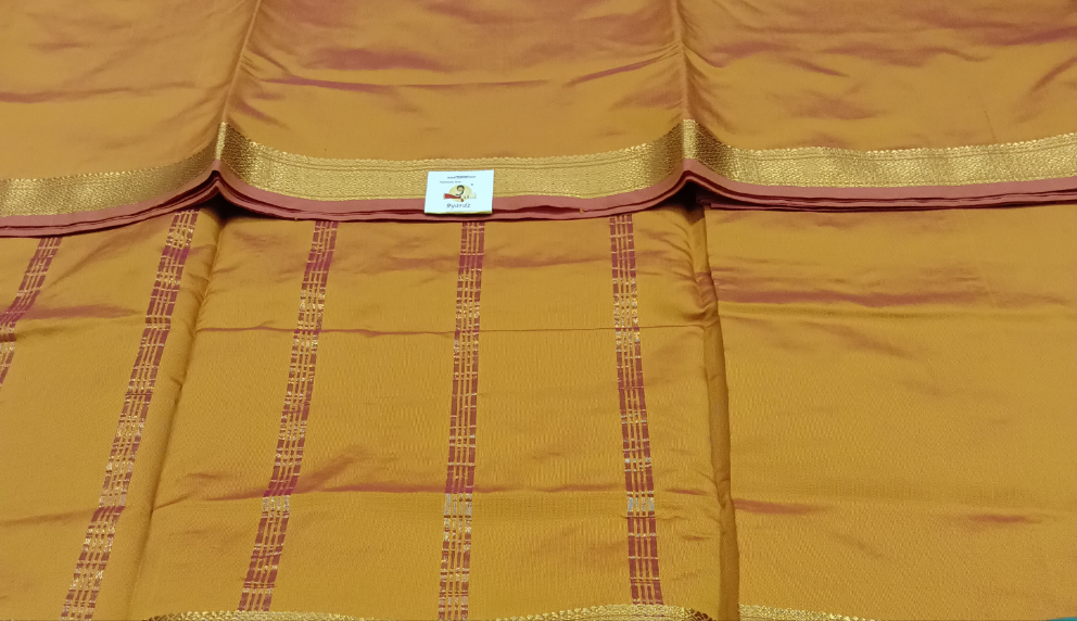 Poly silk 10.5yards  madisar