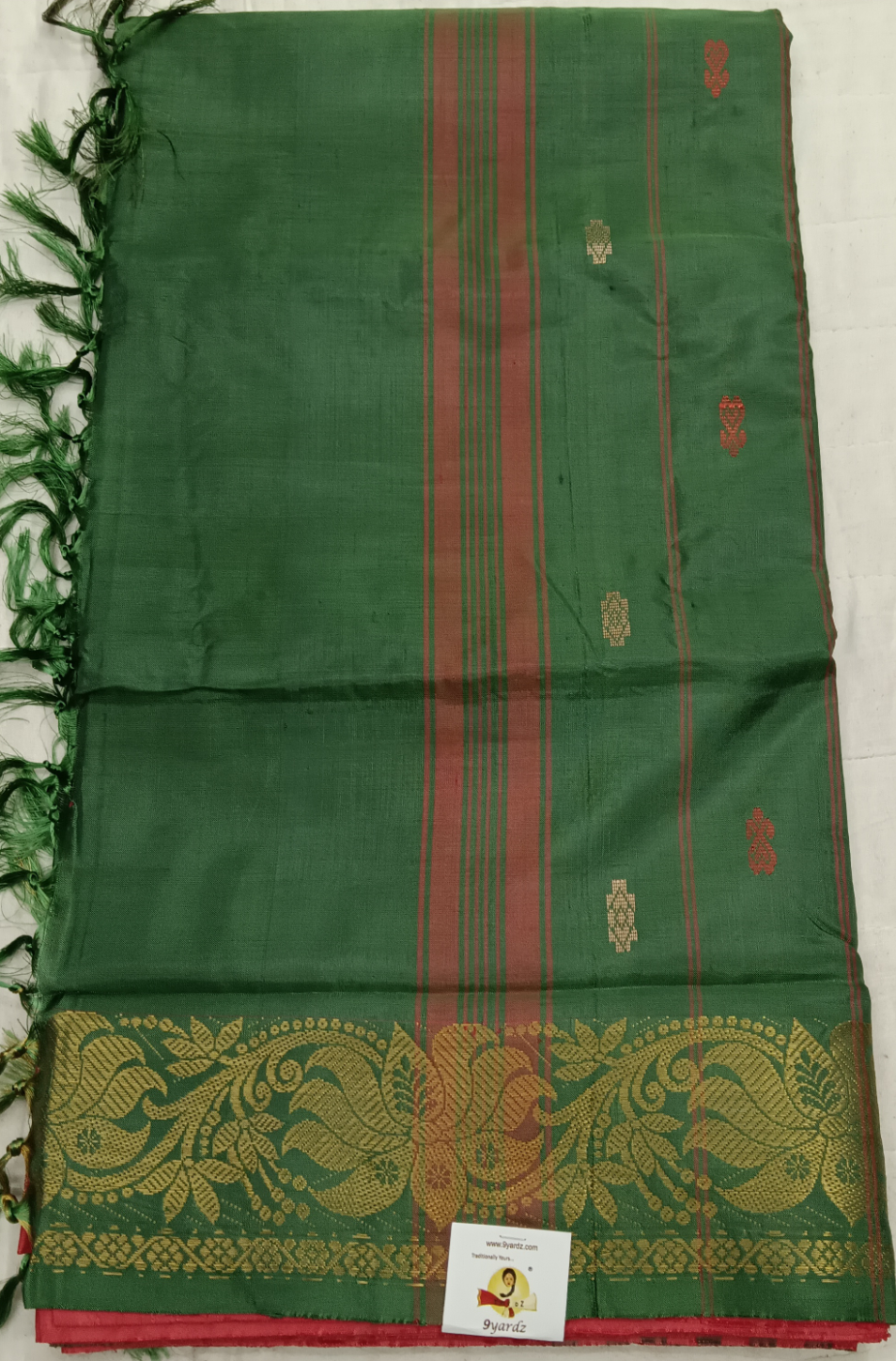 Chinallampattu plain madisar 10yardz