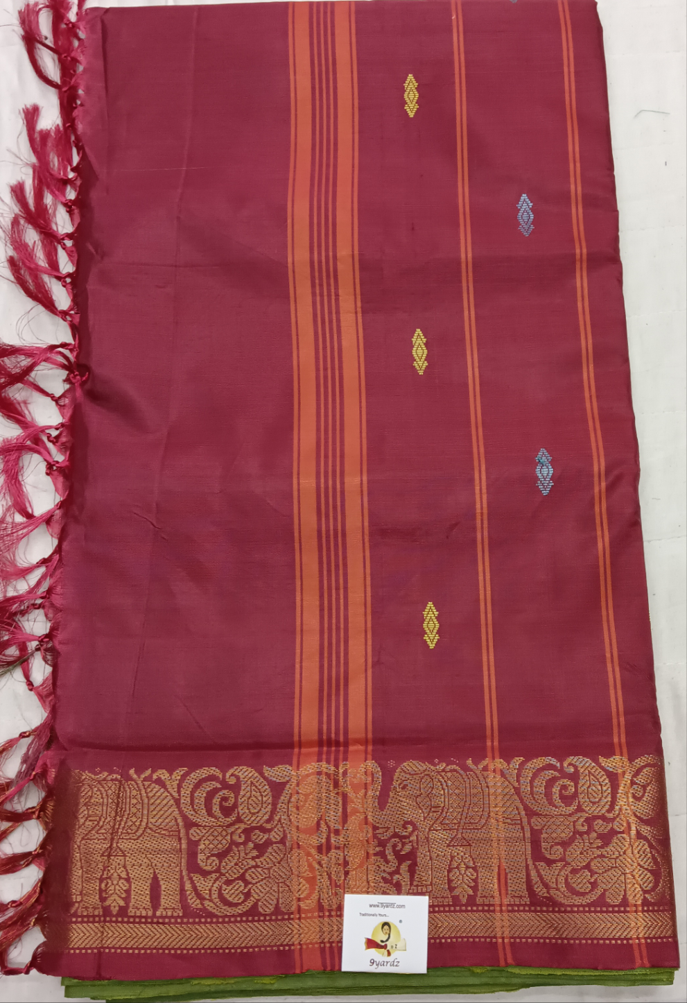 Chinallampattu plain madisar 10yardz