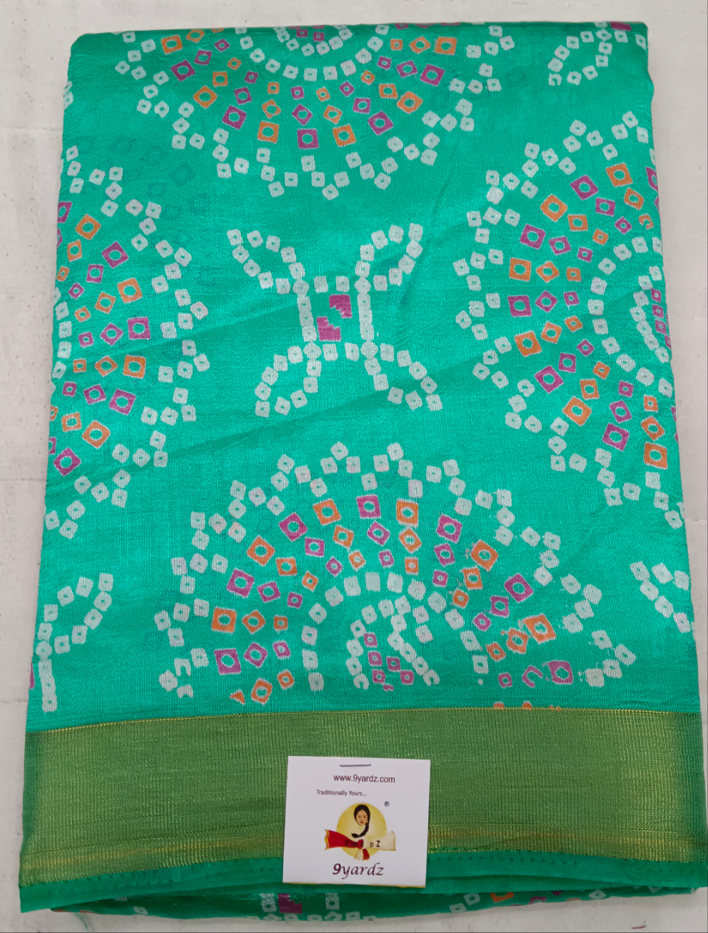 Printed Silk 10yards
