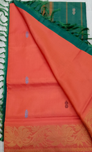 Load image into Gallery viewer, Chinallampattu plain madisar 10yardz