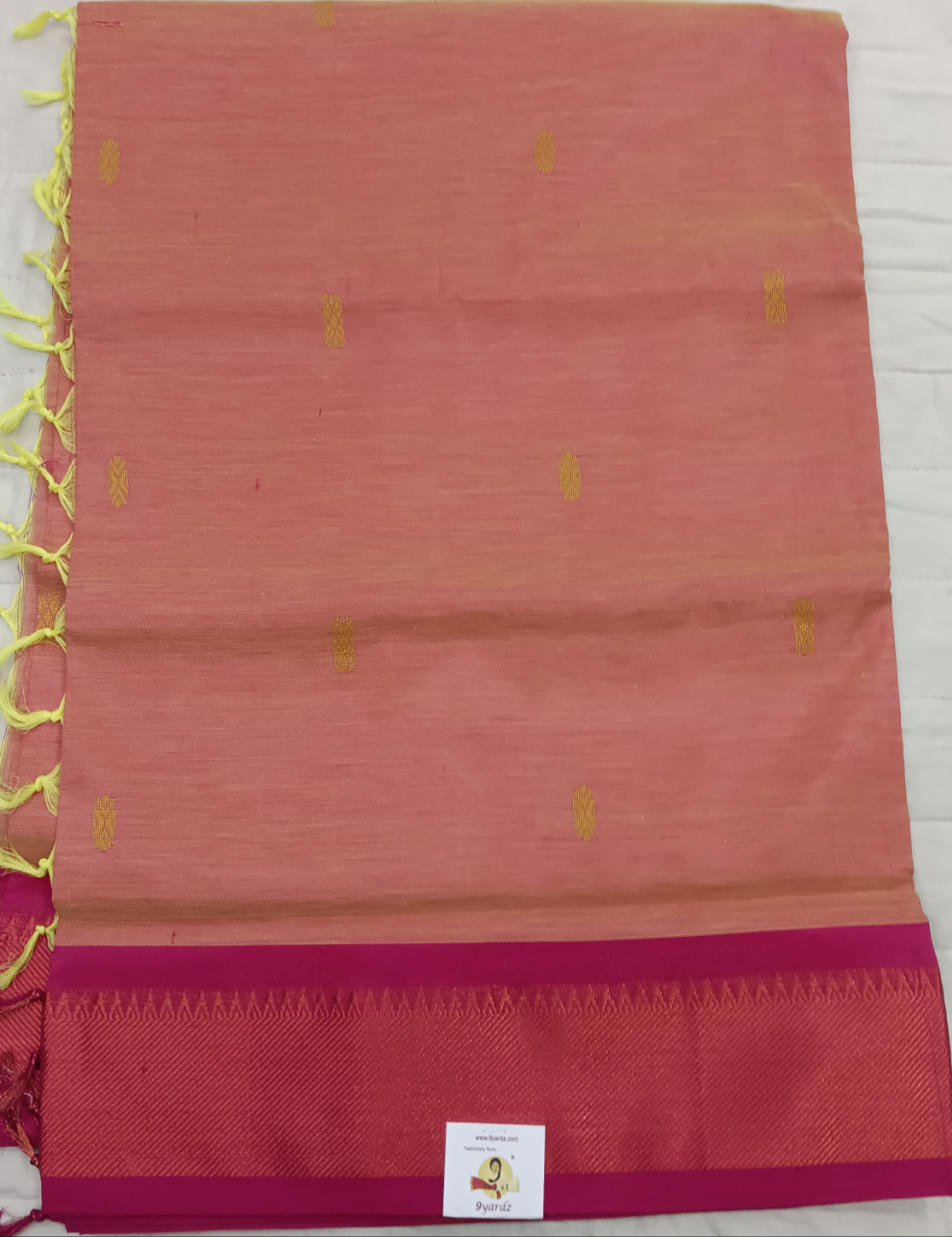 Vaazhainaar pattu 6yard
