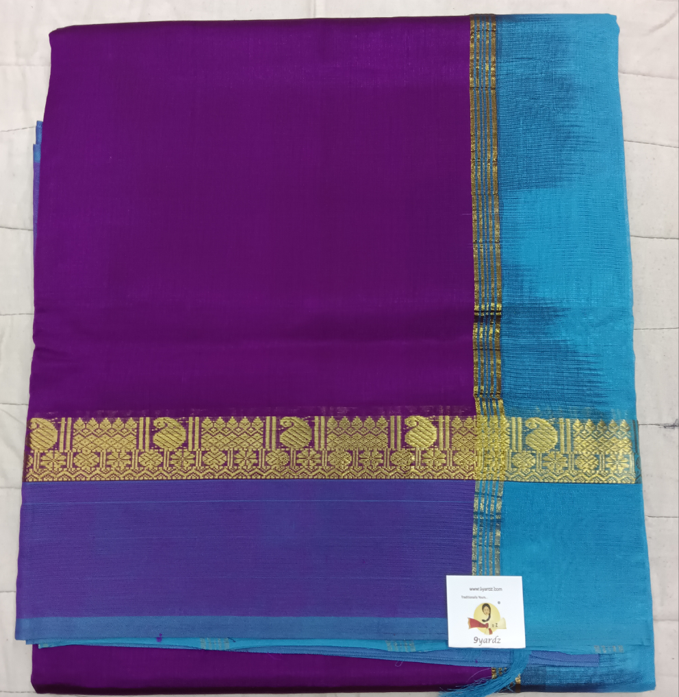 Pure silk cotton 6 yards