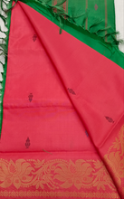 Load image into Gallery viewer, Chinallampattu plain madisar 10yardz