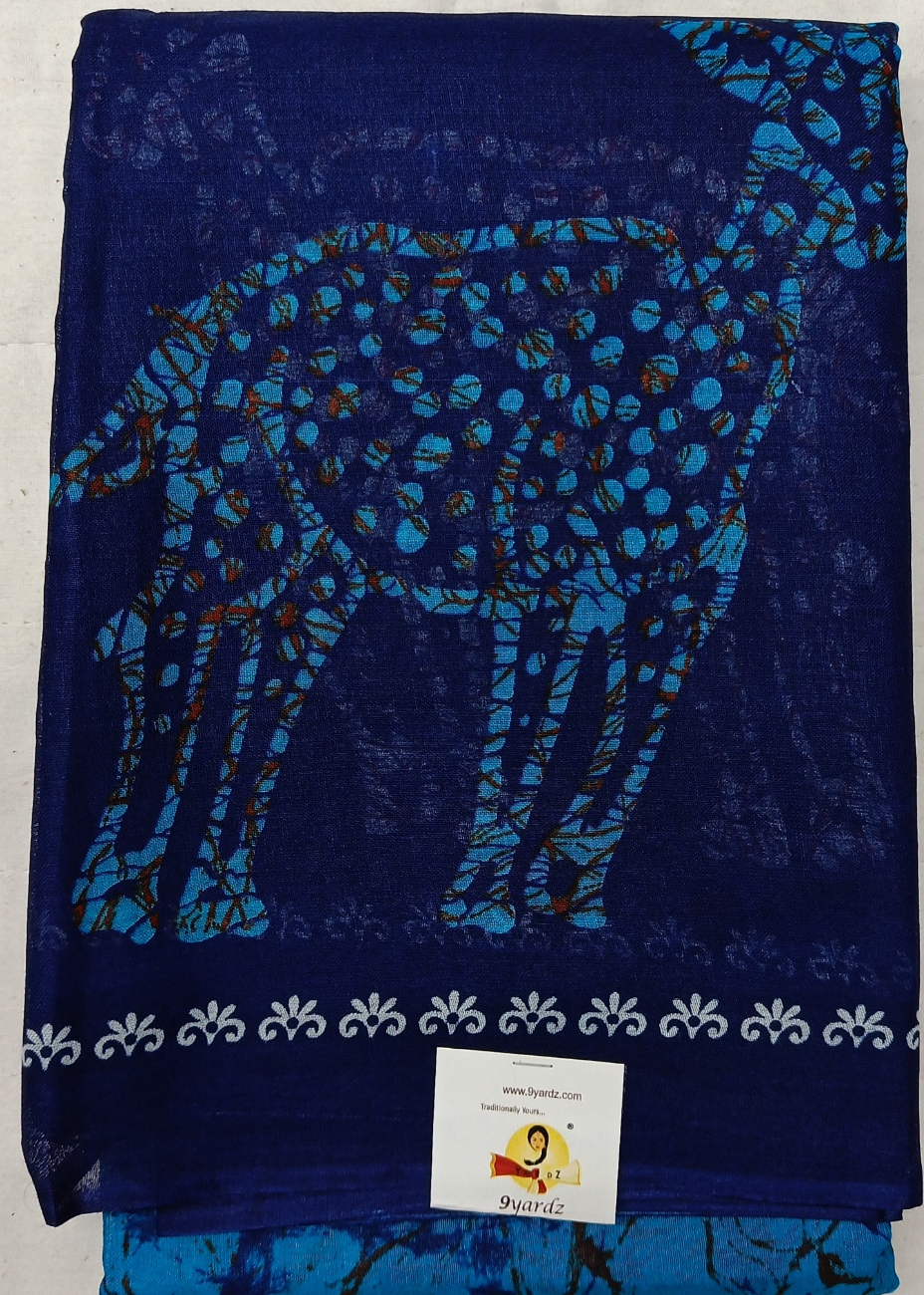 Erode cotton 5.5 metres