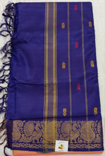 Load image into Gallery viewer, Chinallampattu plain madisar 10yardz