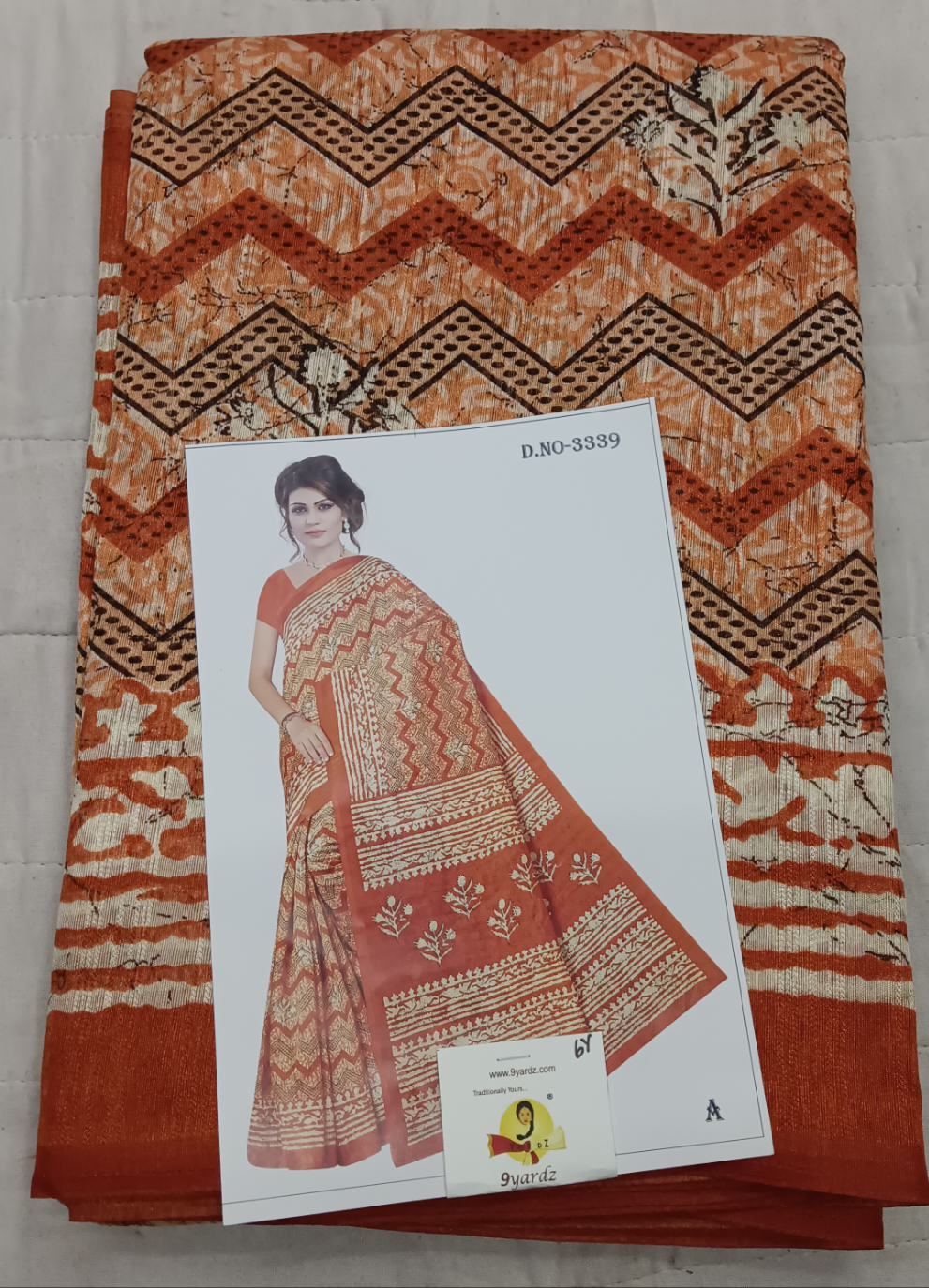 Fancy kora Cotton weightless sarees