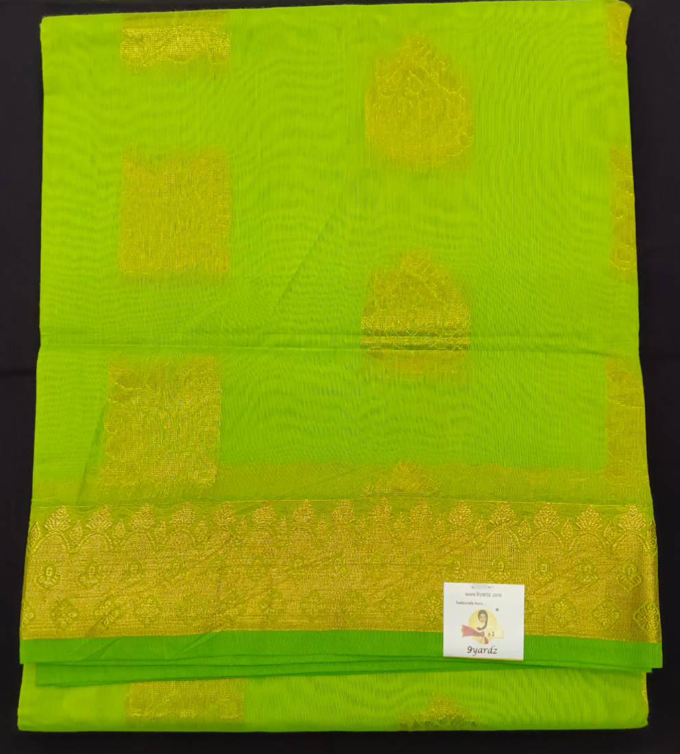 Fancy kora weightless sarees