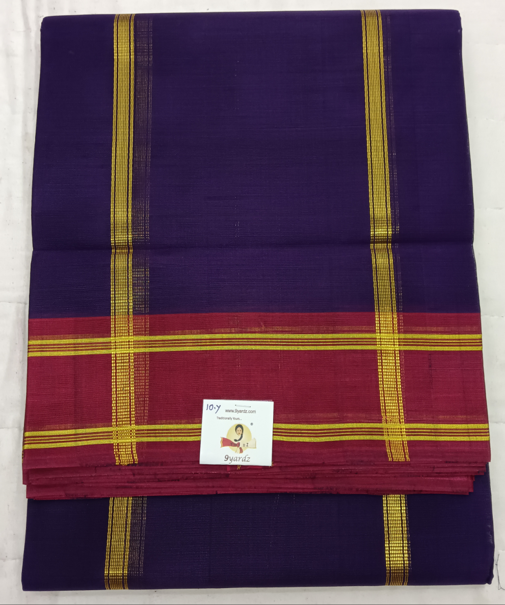 Devendra plain 10yards