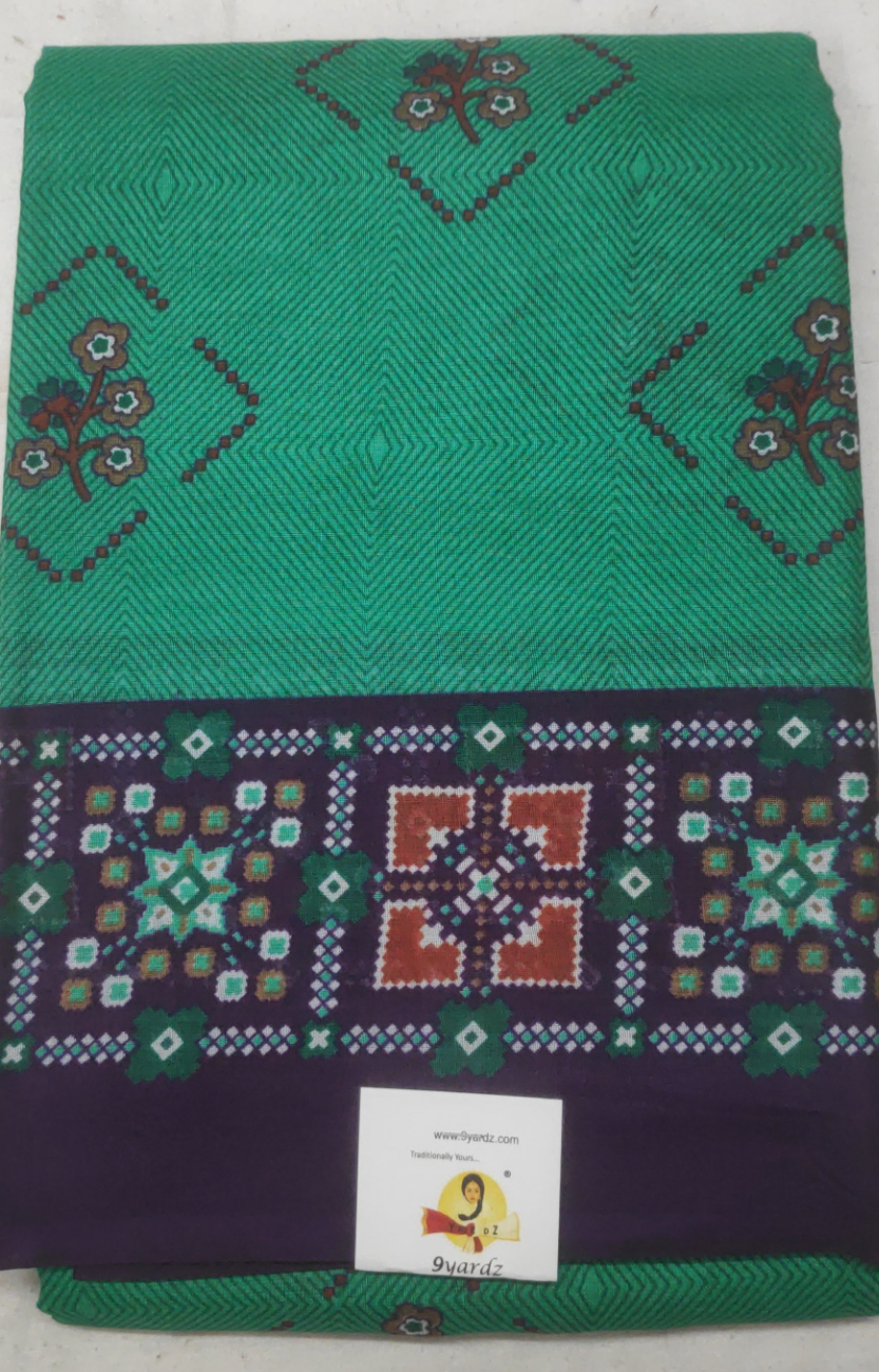 Erode cotton 5.5 metres