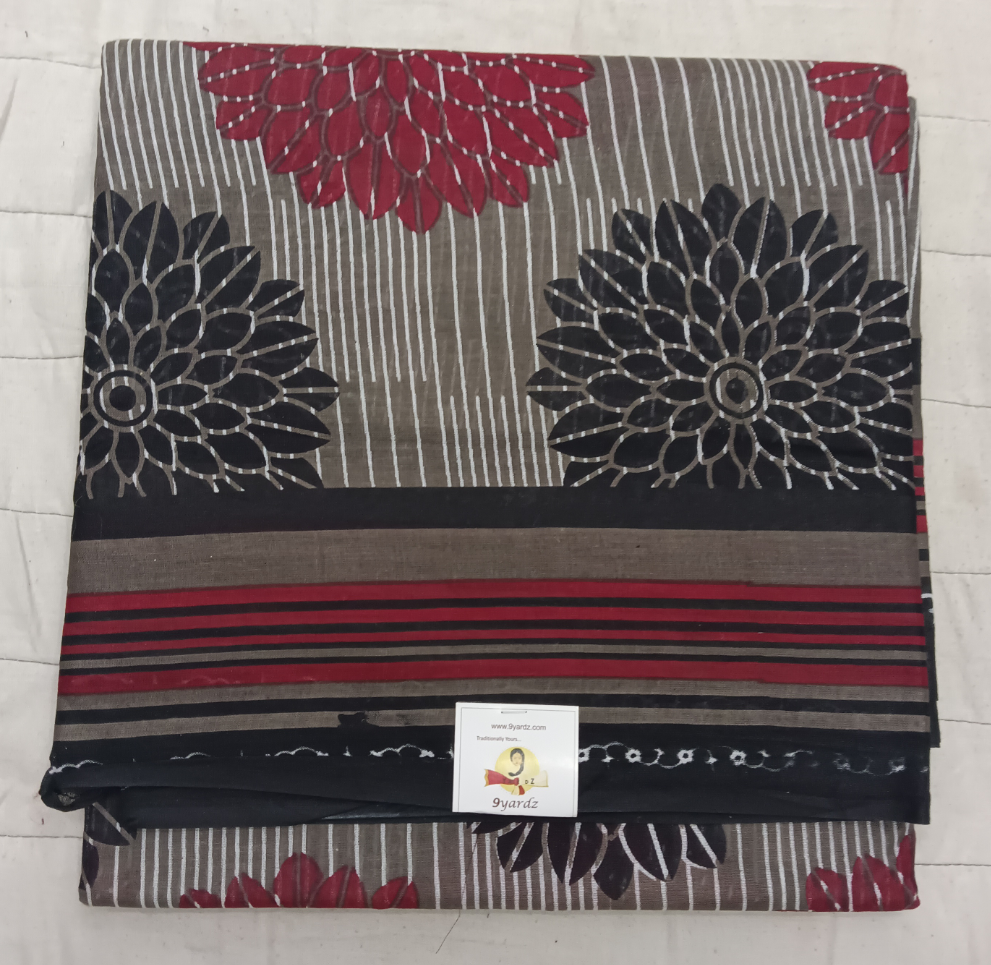 Erode cotton 5.5 metres