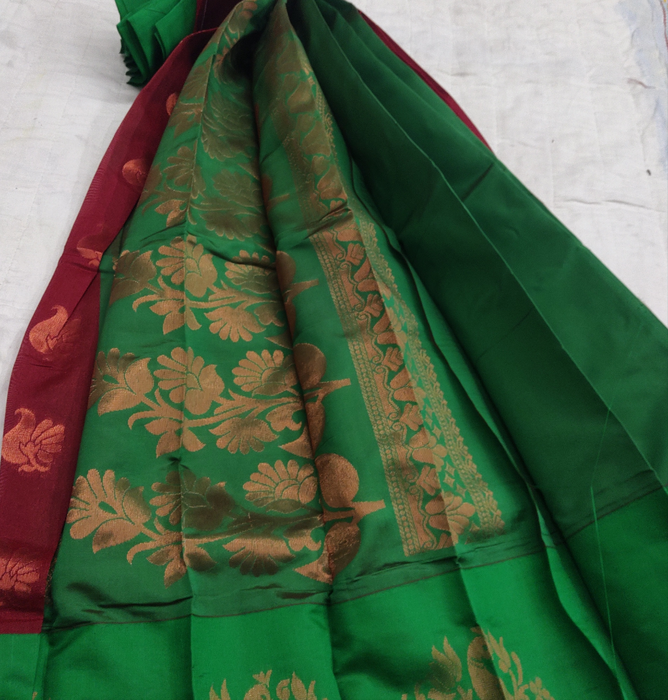 Fancy Kora weightless sarees