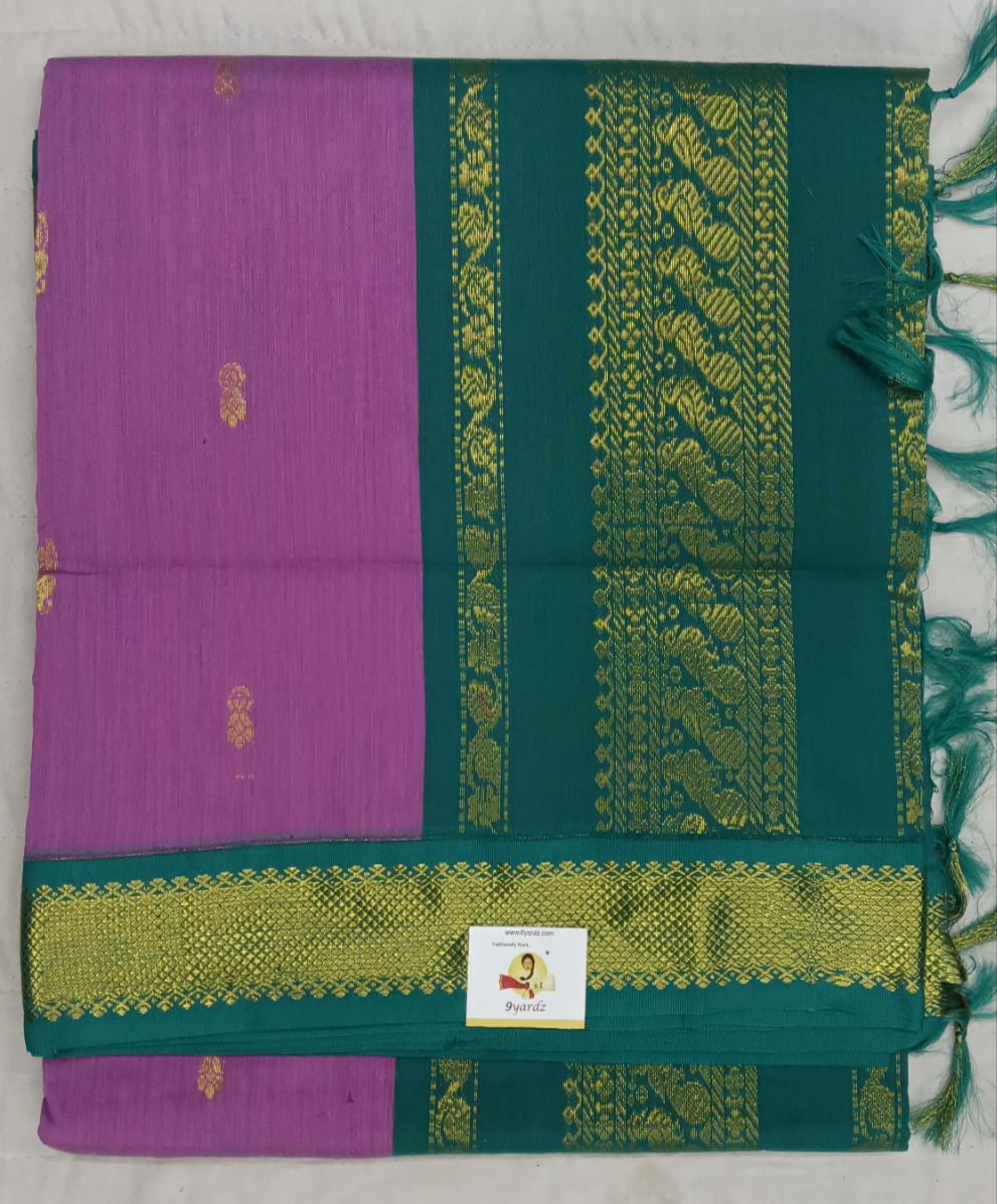 Kalyani cotton 6yardz
