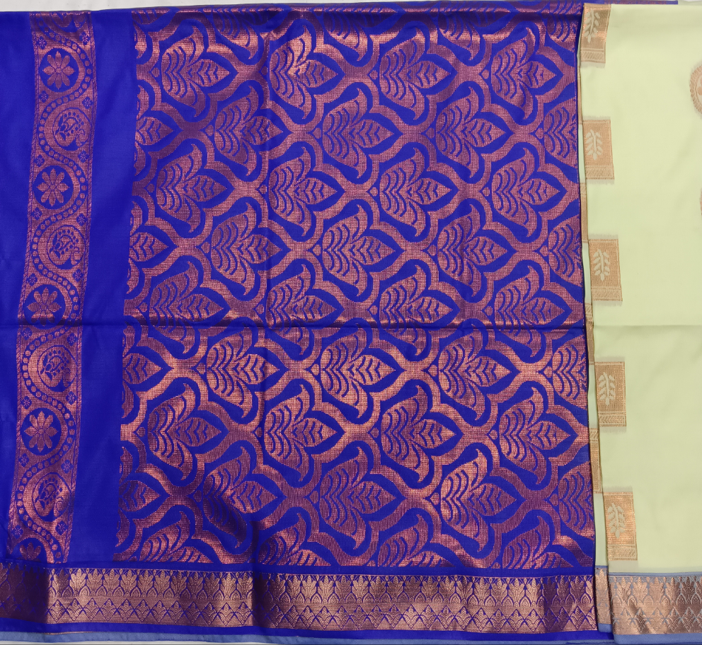 Art silk 6yardz sarees