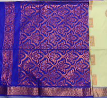 Load image into Gallery viewer, Art silk 6yardz sarees