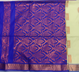 Art silk 6yardz sarees