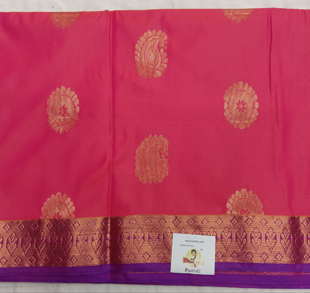Art silk 6yardz sarees