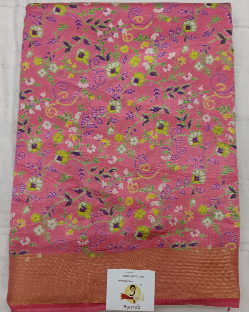 Printed Silk 10yards
