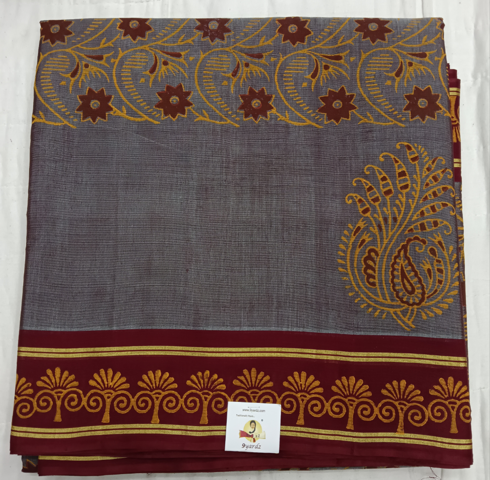 Devendra Printed 10yards