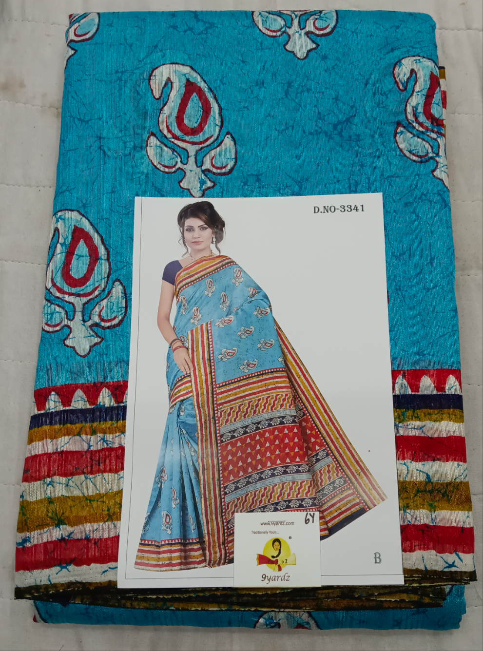 Fancy kora Cotton weightless sarees