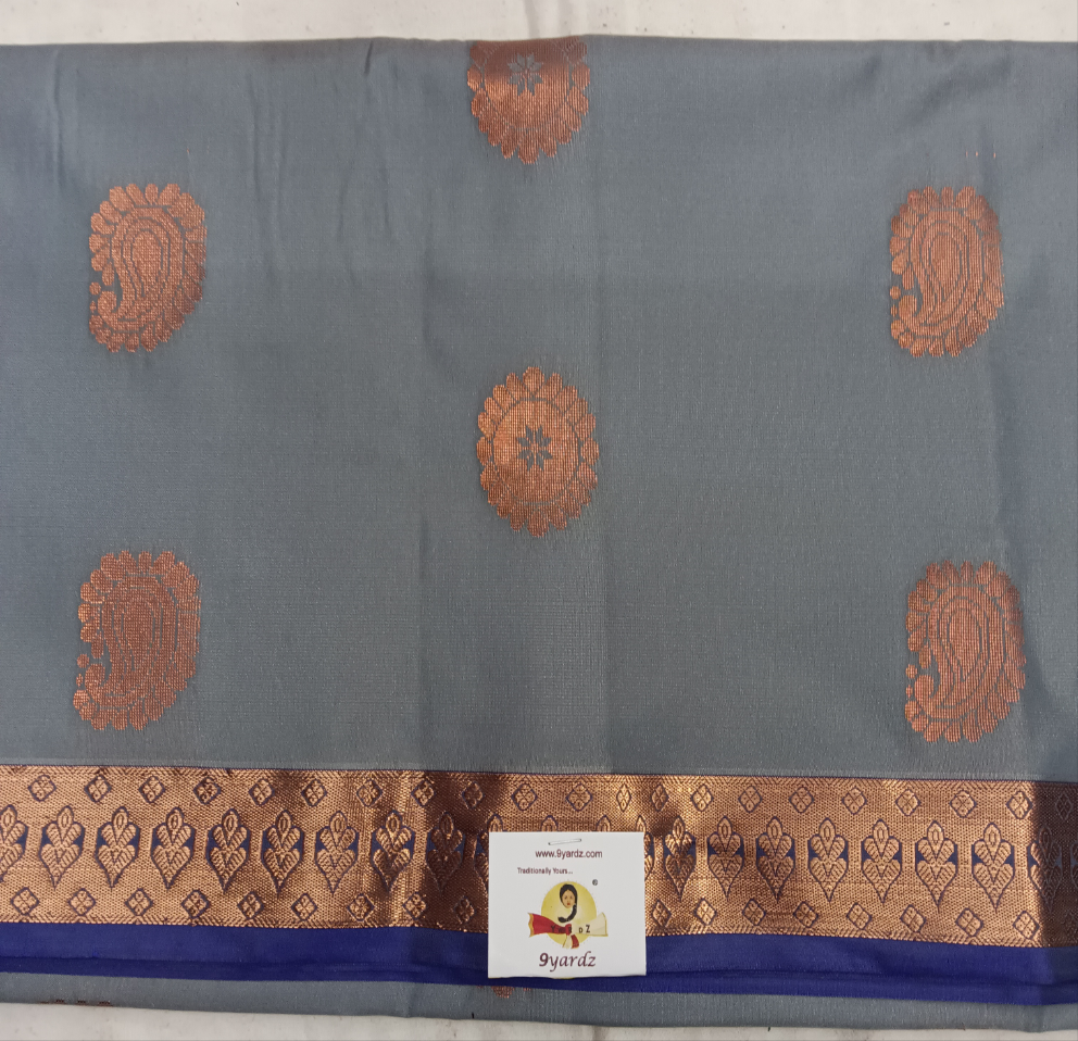 Art silk 6yardz sarees