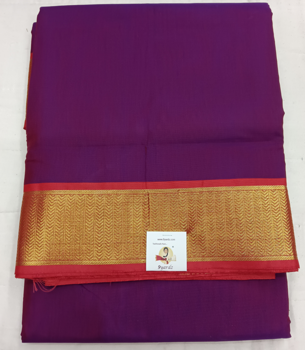 Devendra Jari 125k Ekki saree 10yards