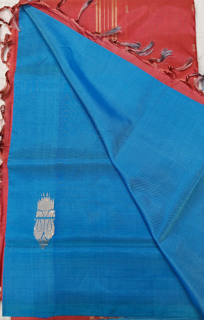 Chinnallampattu 6yardz sarees