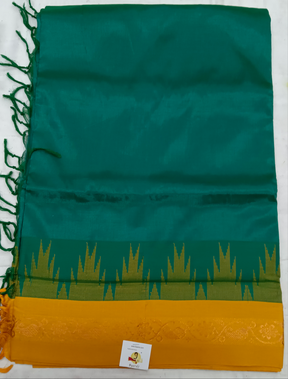 Vaazhainaar pattu 6yard