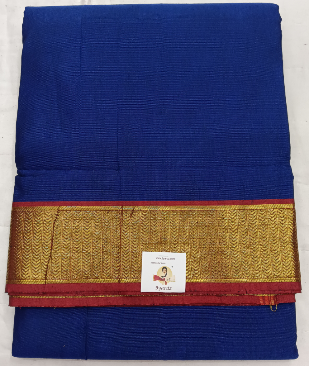 Devendra Jari 125k Ekki saree 10yards