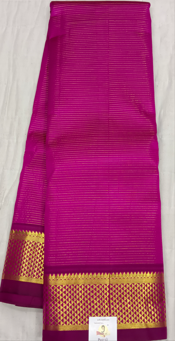 Pure silk 10yardz