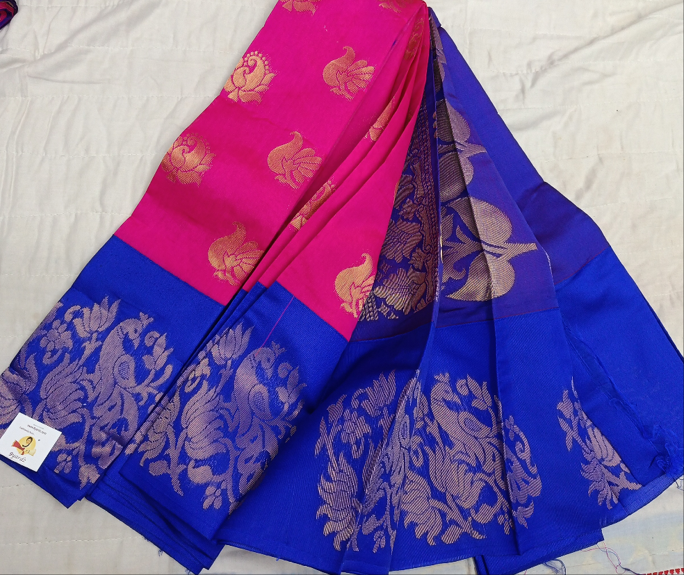 Fancy kora weightless sarees