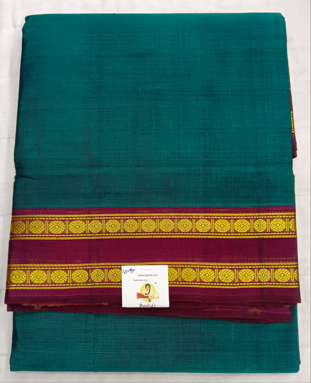 Devendra Adyar 10.5yards