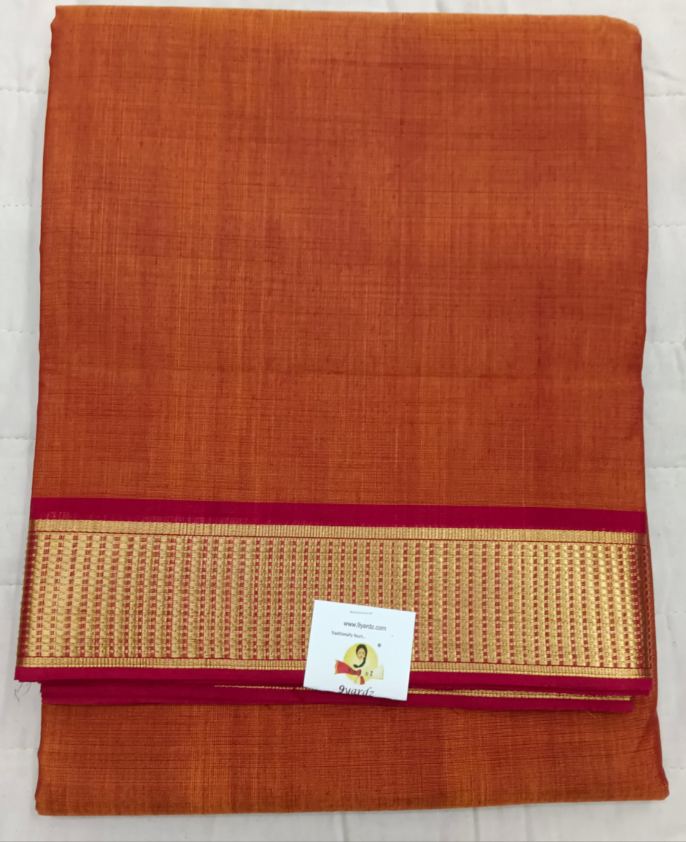 Devendra Jari 100k Ekki saree 10yards