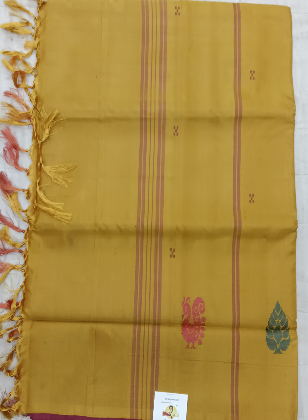 Chinnallampattu 6yardz sarees