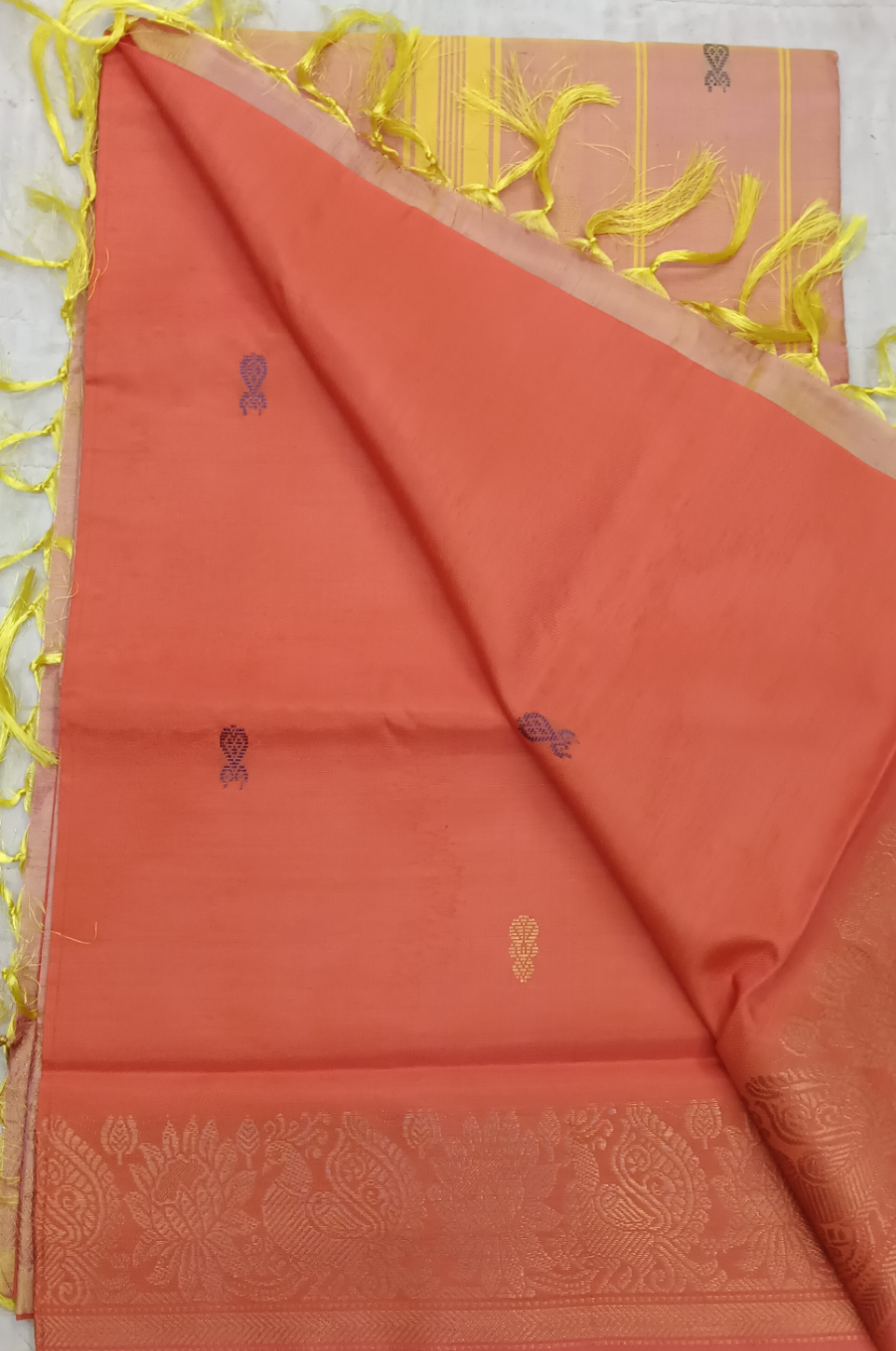Chinnallampattu 6yardz sarees