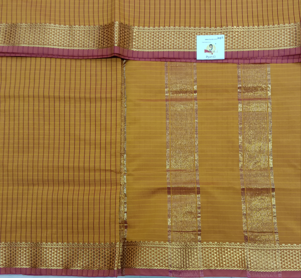 Poly silk 10.5yards  madisar