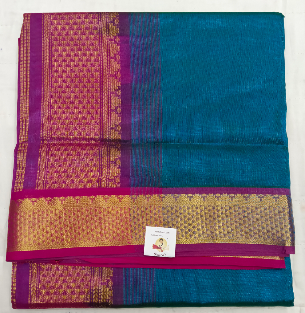 Pure silk cotton -10yards madisar