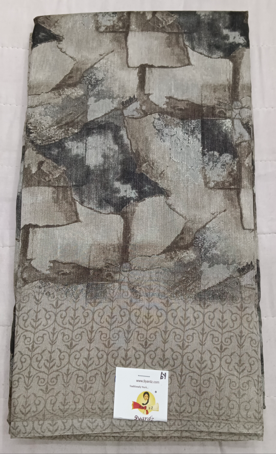 Fancy kora Cotton weightless sarees