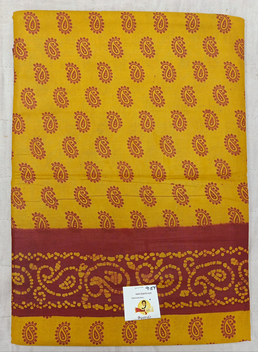 Mercirised cotton Madisar