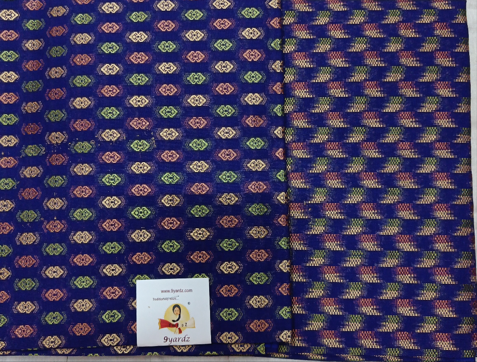 jacquard Blouse bit 1mtr