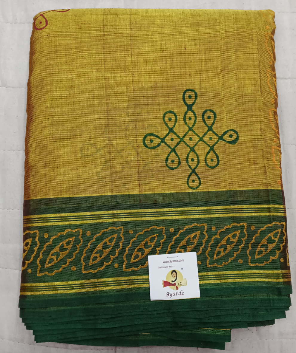 Devendra 6 yards