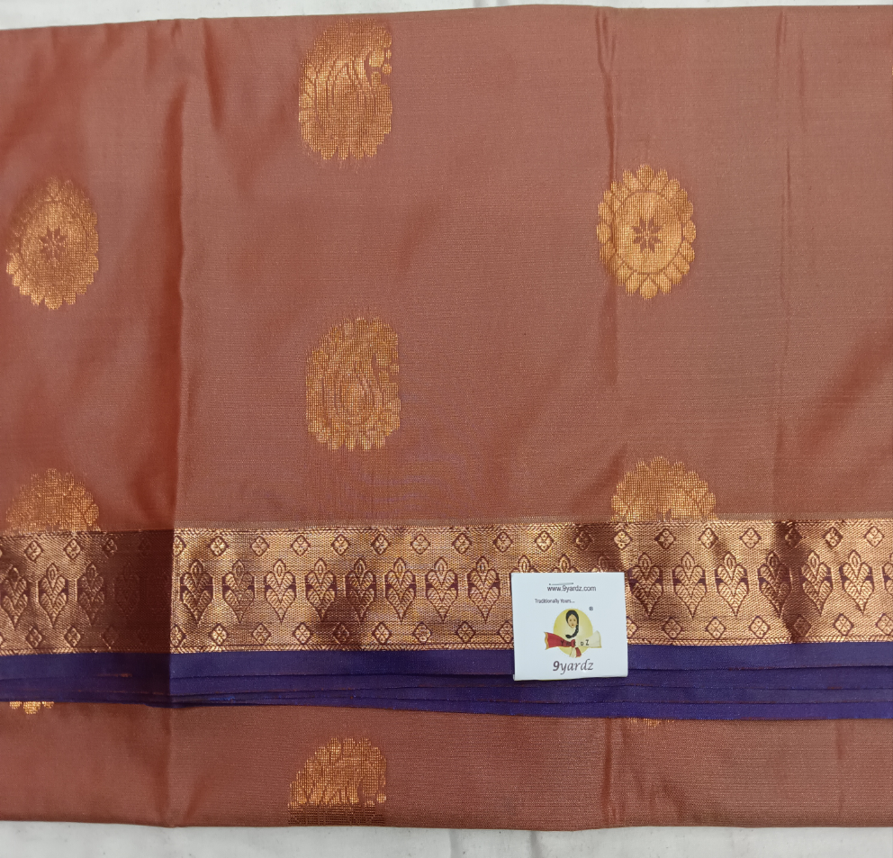Art silk 6yardz sarees