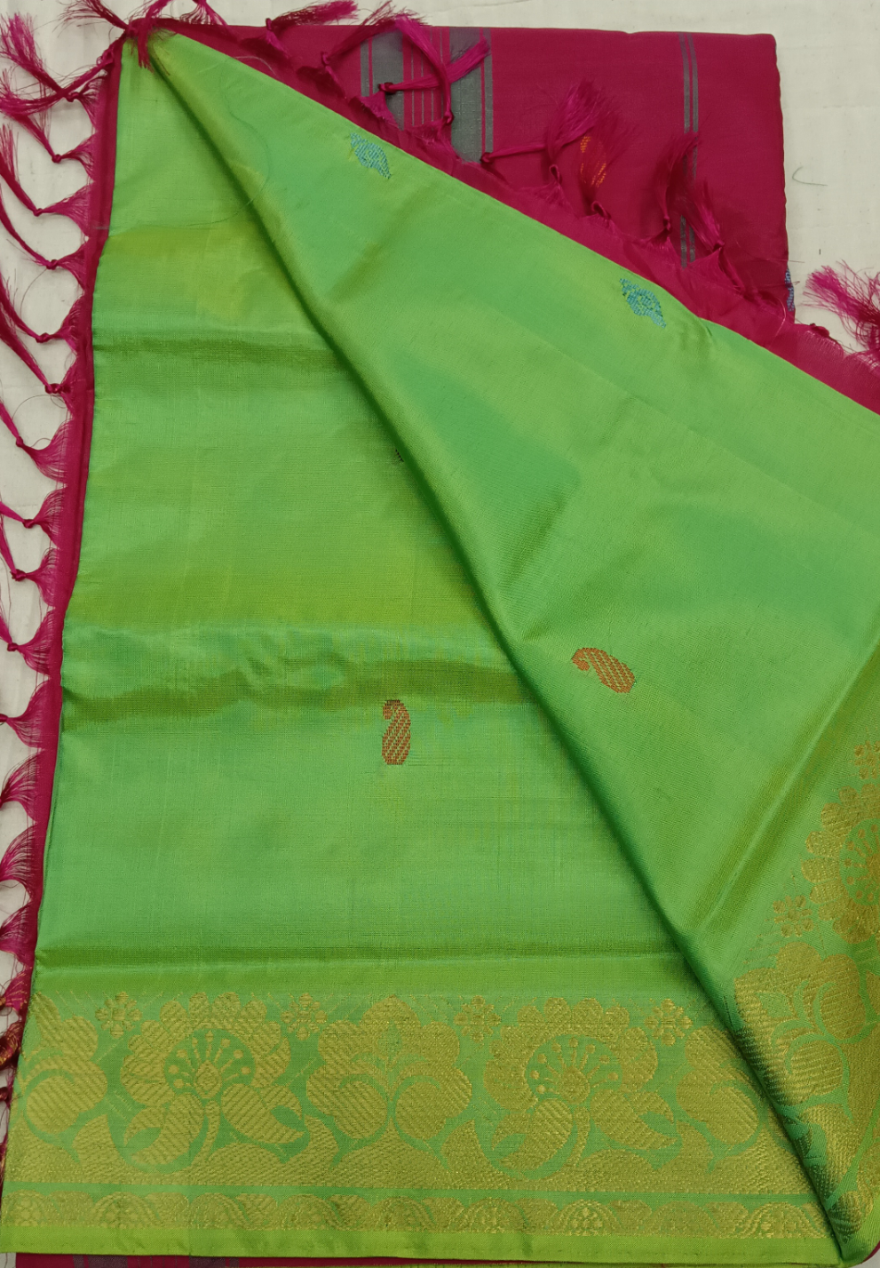 Chinallampattu plain madisar 10yardz