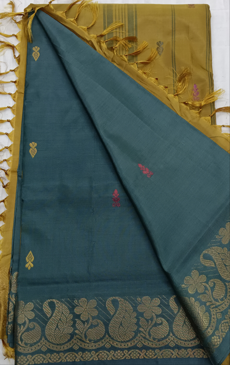 Chinallampattu plain madisar 10yardz