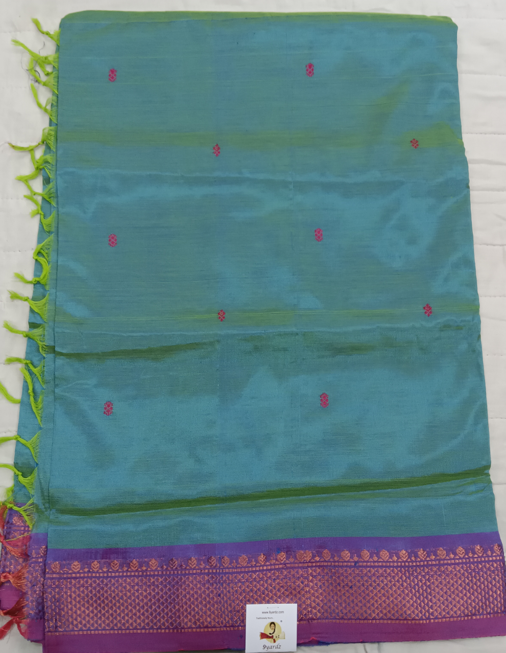 Vaazhainaar pattu 6yard